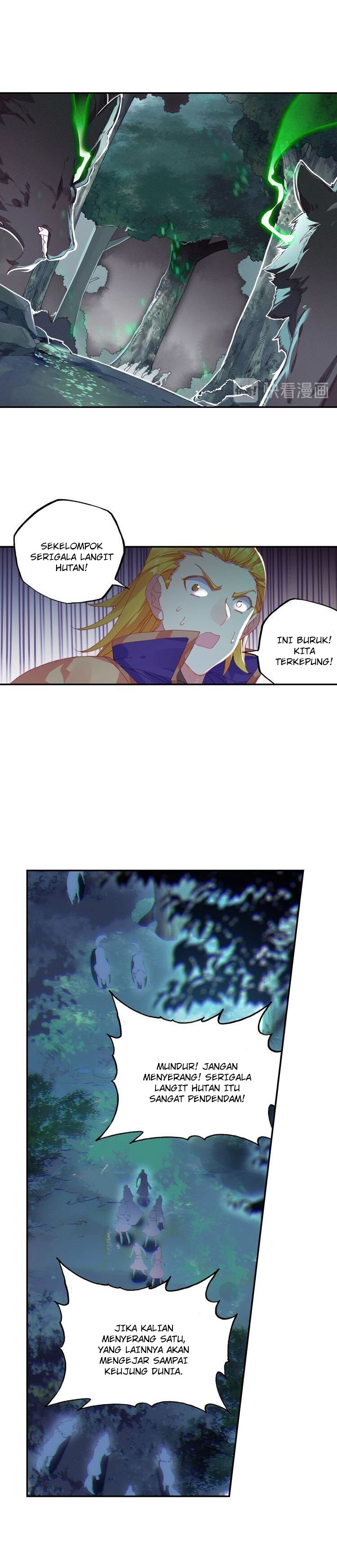 Heavenly Beads Master Chapter 39.5 Gambar 6